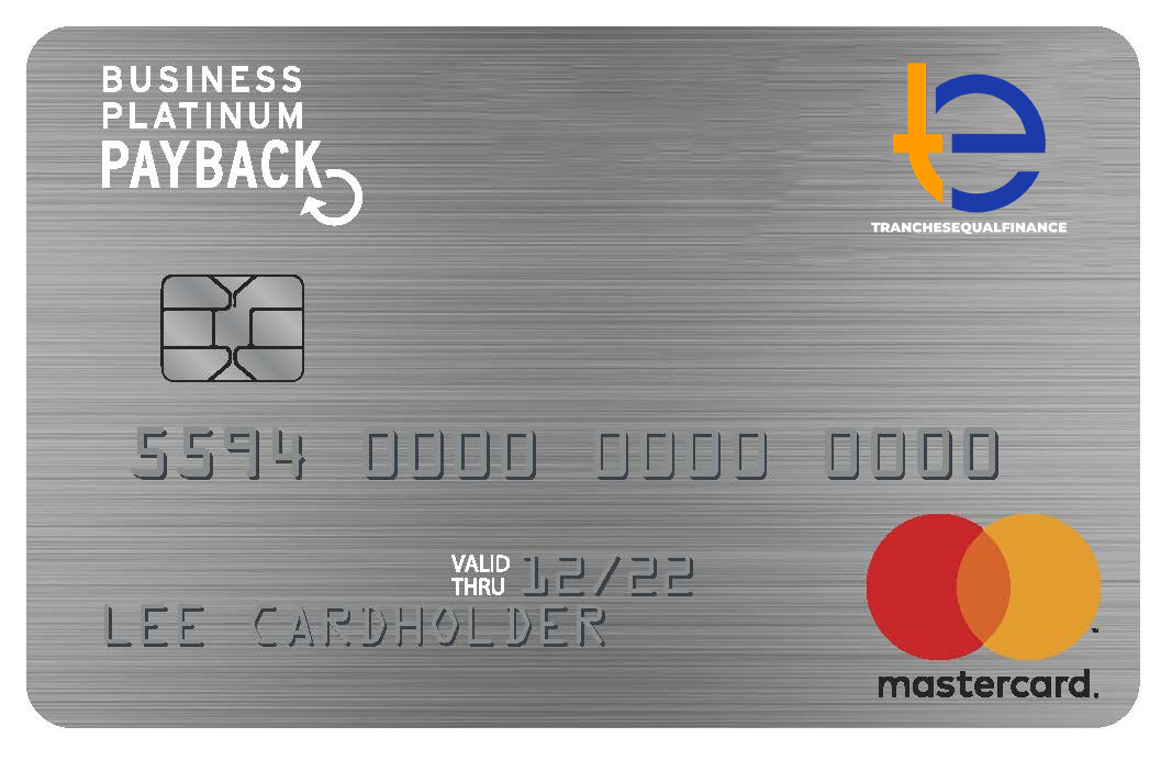 Platinum Payback Card